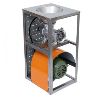 MASINA TOCAT CARNE NR 32 ALUMINIU, PALNIE MARE SI MASA INOX