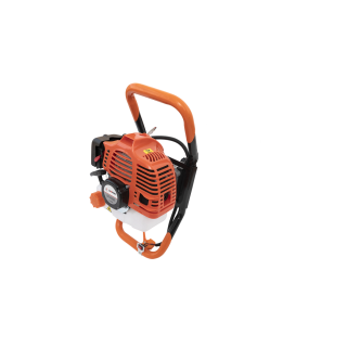Motoburghiu pe benzina (foreza) pentru pamant GT-4350 CAMPION (fara burghiu)