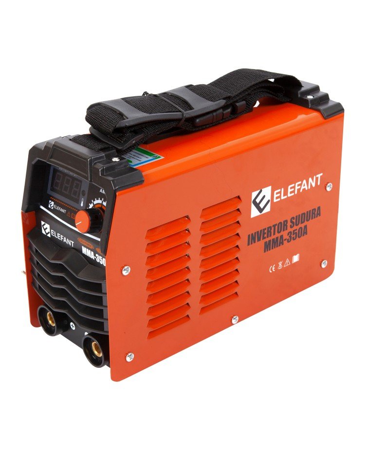 Invertor sudura Elefant 350A, diametru electrod 1.6 - 4 mm