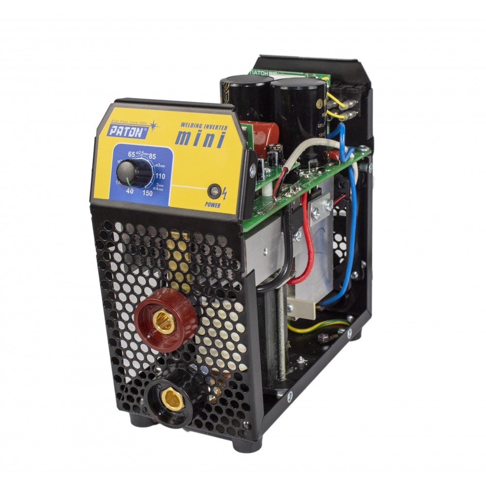 Aparat de sudura mini Paton VDI MINI Ucraina, 150A, 1.6-4.0 mm, 220V