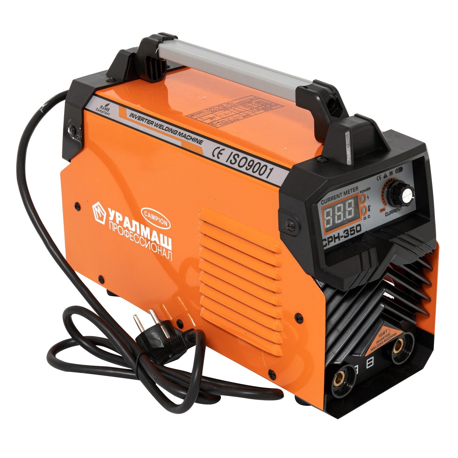 Aparat de sudura Campion CPH-350, MMA 350A, electrod 1.6 - 6 mm