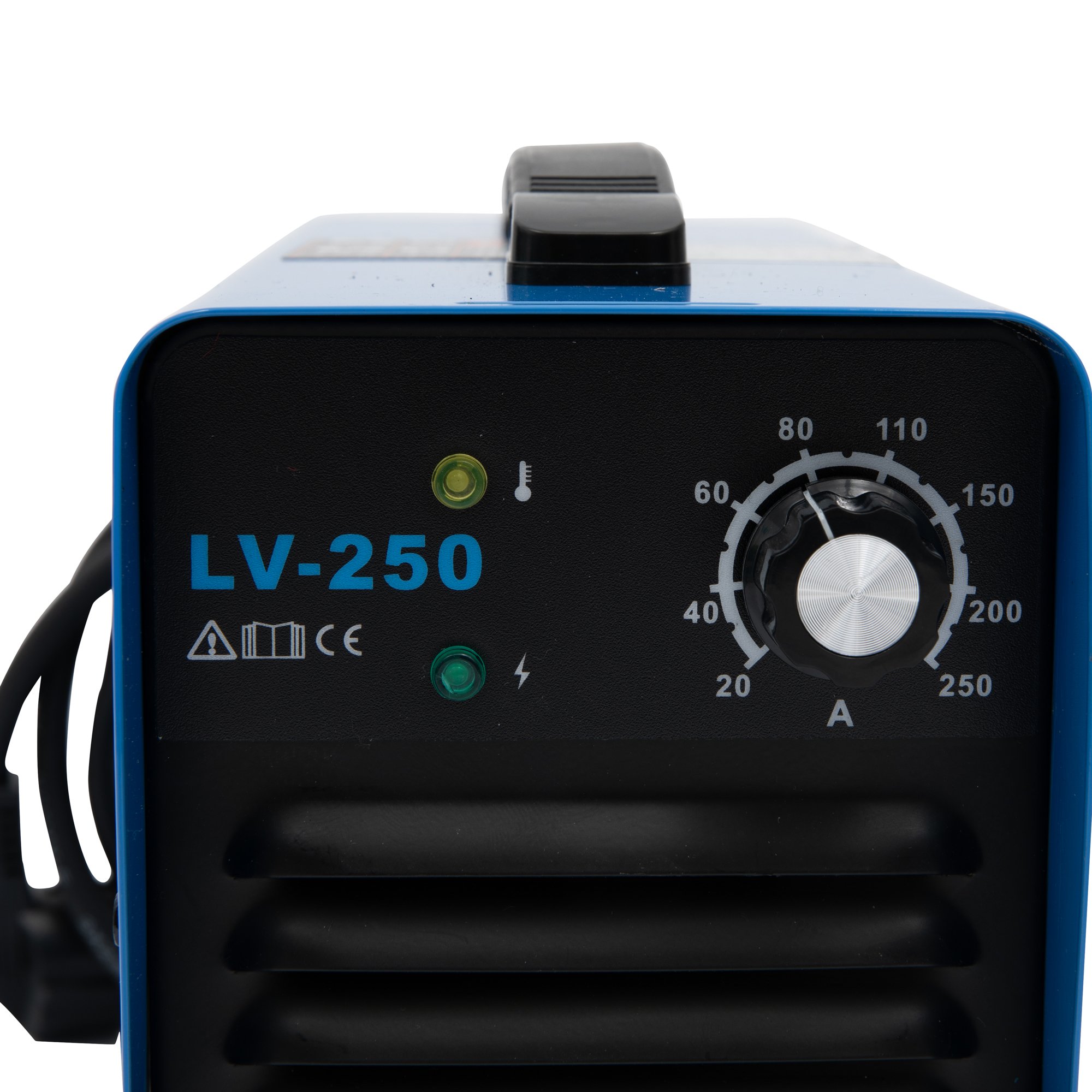 Invertor Micul Fermier LV-250 (140A) Blue + Palmari Bonus