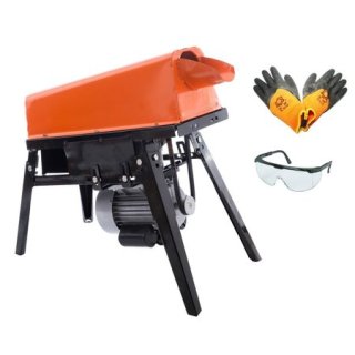 Batoza porumb electrica Elefant 300Kg/ora + Manusi si Ochelari
