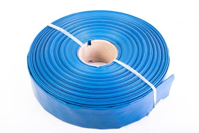 Furtun apa refulare Flat PVC 2" 50M Micul Fermier