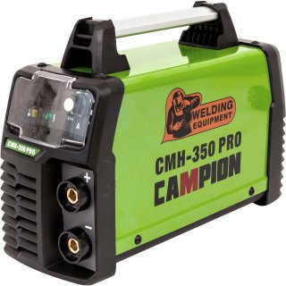 Aparat de sudura Campion CMH-350PRO, MMA 300A, electrozi 1-5mm