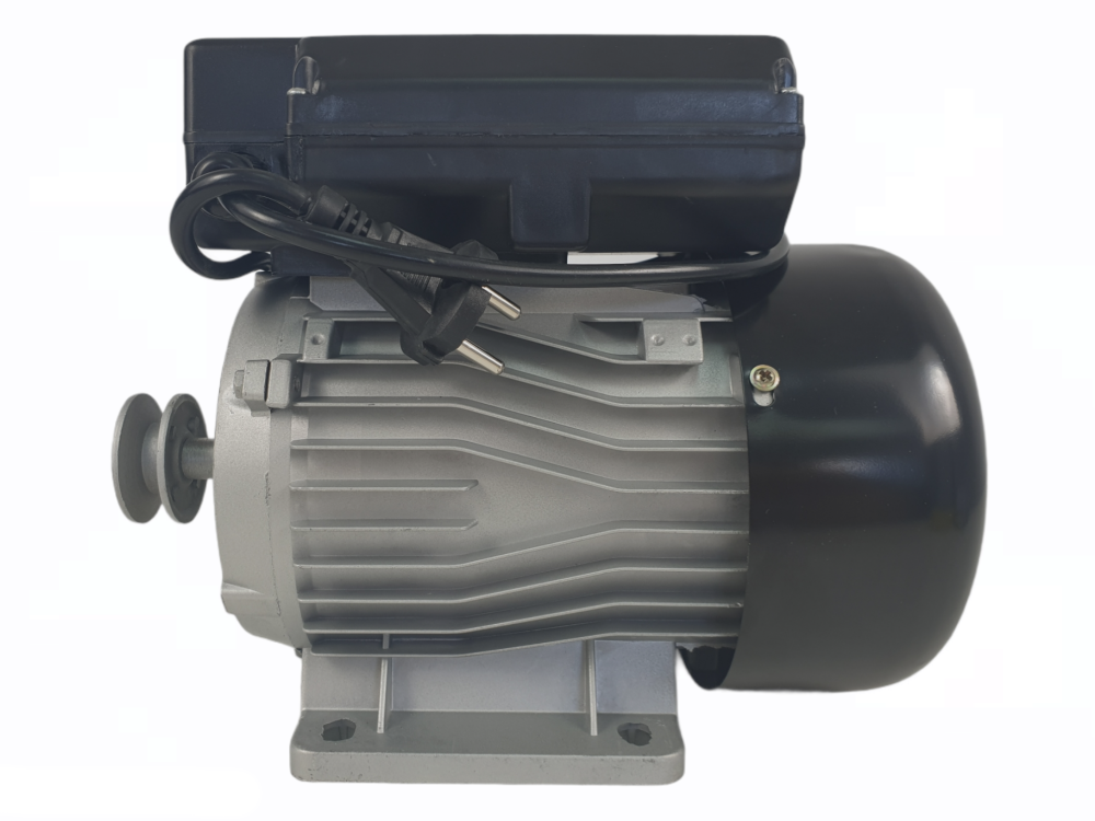Motor universal, BE3000, 1.8 kW, 2850 rot/min, fulie 12/45 mm, ax 15 mm