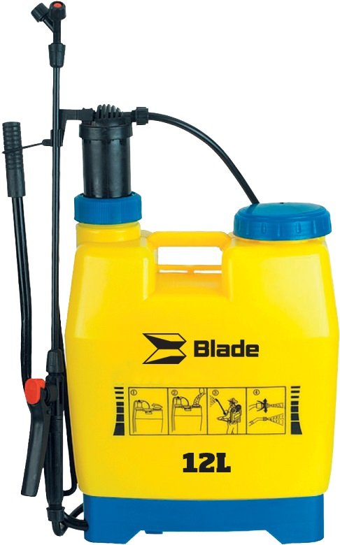 POMPA MANUALA STROPIT BLADE CAPACITATE 12 L (vermorel)