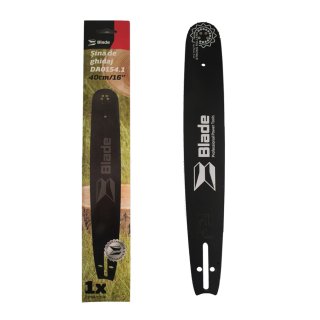 Lama de drujba 40 cm, 33 dinti, pas 3/25 - canal 1.5mm