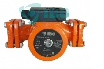 Pompa Recirculare Apa IBO Dambat OHI 40-80/200 mm, Conectori (Olandezi) inclusi