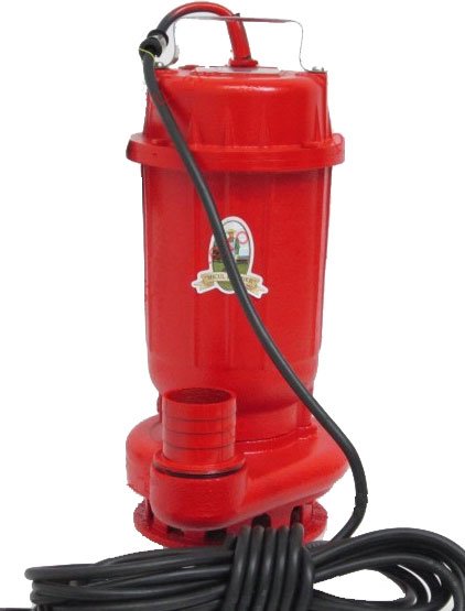 Pompa Pentru Apa Murdara Din Fonta 1,5 CP - 1,1 kW