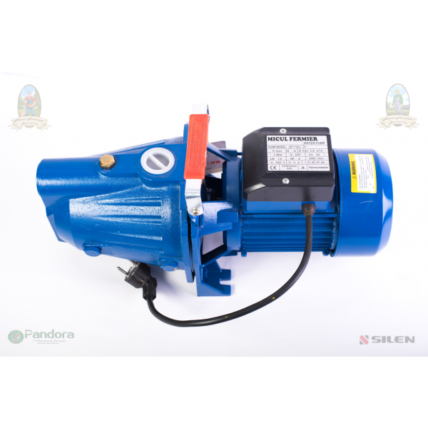 Pompa Apa De Suprafata Tip Jet 10m 0.75 Kw Micul Fermier