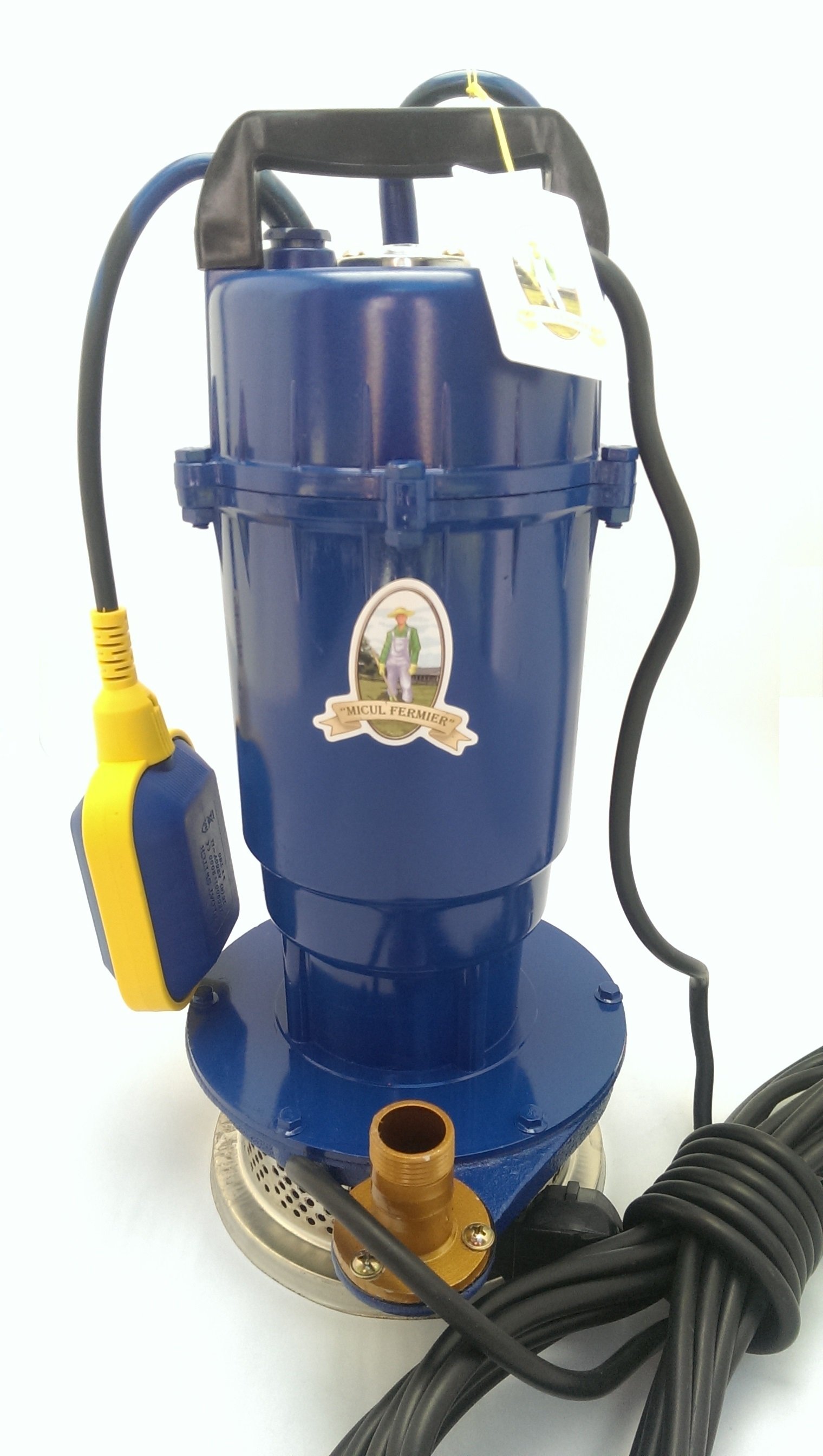 Pompa Submersibila Micul Fermier Qdx16 cu Plutitor