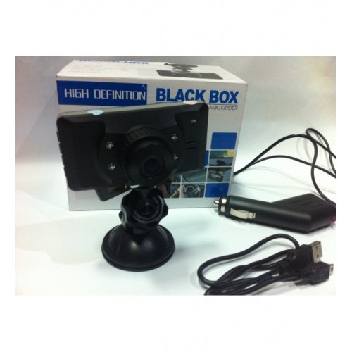Camera de Filmat Auto Black Box