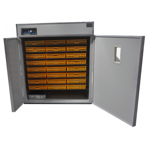 Incubator automat pentru oua Zh-2112 New-Capacitate mare