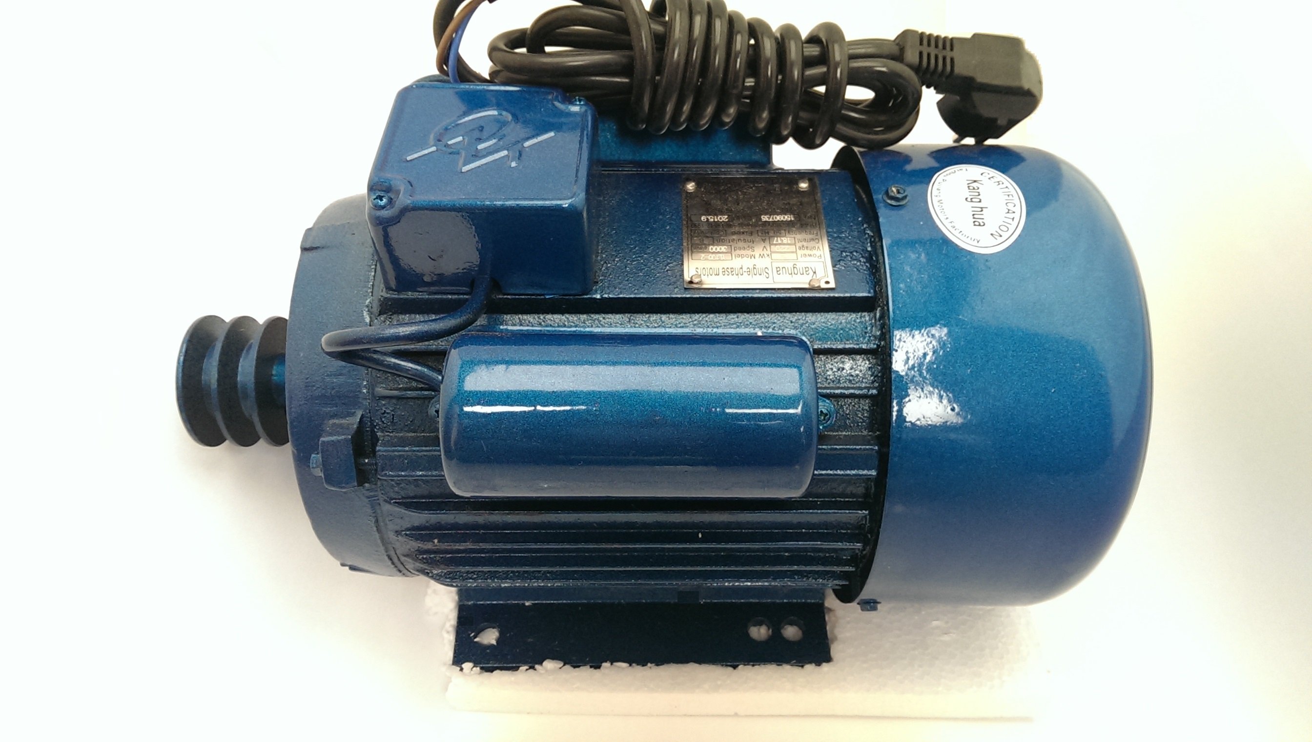 Motor Electric Monofazat 3 Kw 3000 Rpm