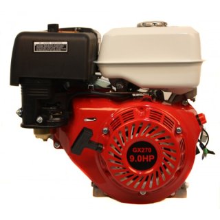 Motor pe Benzina Universal OHV 4 timpi 9 CP