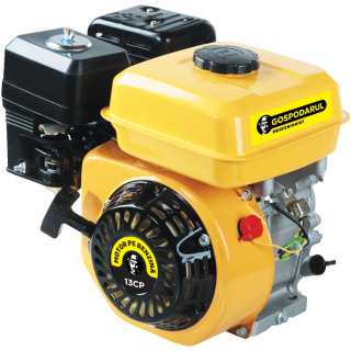 MOTOR UZ GENERAL - BENZINA - 13 CP - GOSPODARUL PROFESIONIST GP-188F