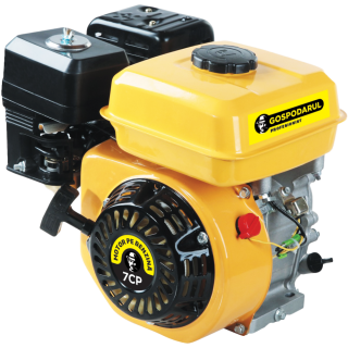 MOTOR UZ GENERAL - BENZINA - 7 CP - GOSPODARUL PROFESIONIST GP-170F