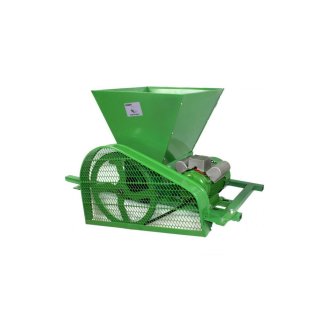 Zdrobitor electric de struguri Elefant ML-GRAPE 1800 W, 240 kg/h, 35 Litri
