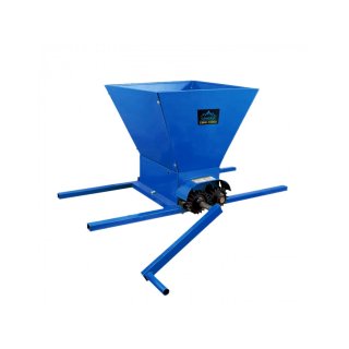 Zdrobitor manual de struguri Campina CMW-1000A, 350 Kg/Ora, 25 Litri, AKT