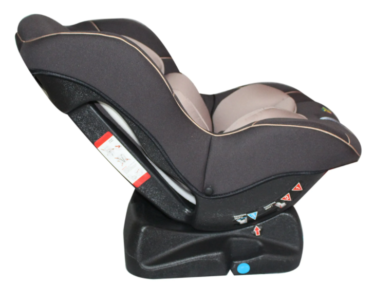 Scaun auto pentru copii, Kota Baby Extra Safe, pozitie somn, 0-18 kg