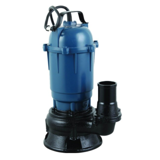 Pompa submersibila apa murdara WQCD10-10-3.0 kW cu tocator, fara plutitor