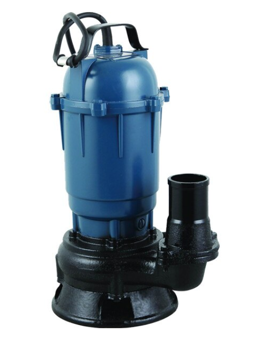 Pompa submersibila apa murdara WQCD10-10-3.0 kW cu tocator, fara plutitor