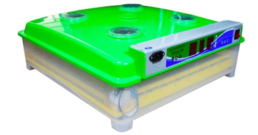 Incubator 98 Oua Inteligent cu intoarcere automata Ms-98