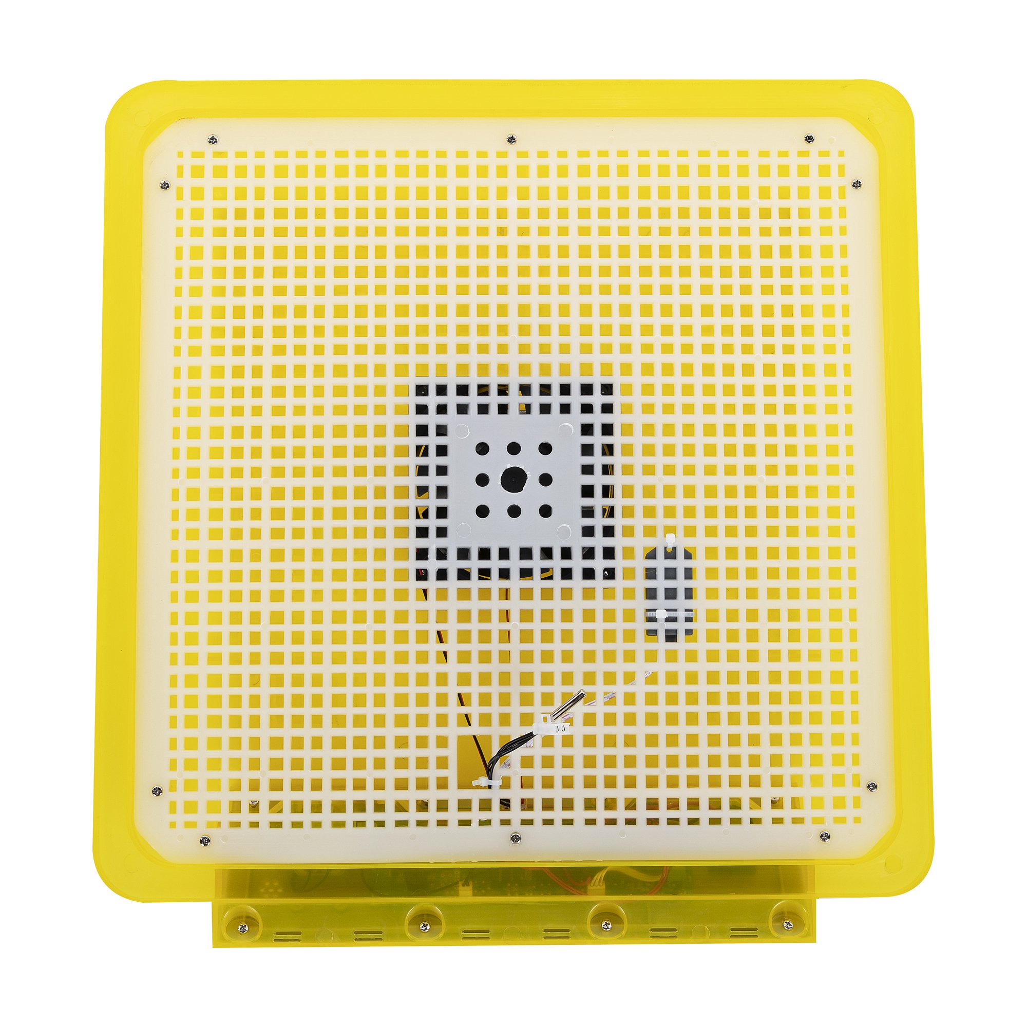 Incubator automat 48 oua gaina sau 132 prepelita