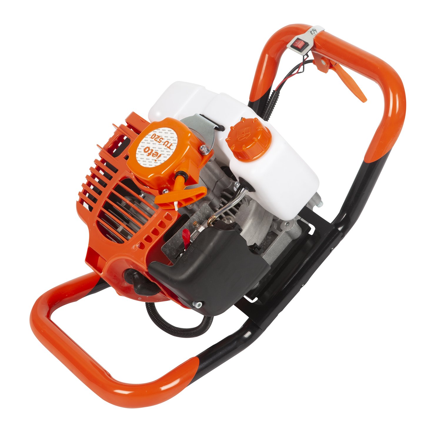 Motoburghiu (foreza) de pamant 52CC, 2.3CP (fara burghiu)