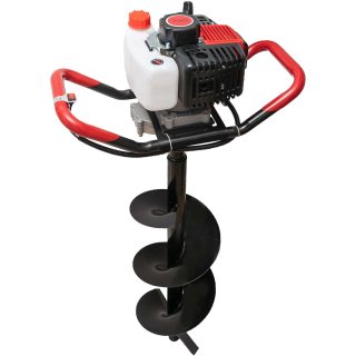 Set Motoburghiu - 2.5 CP + Burghiu 150 mm